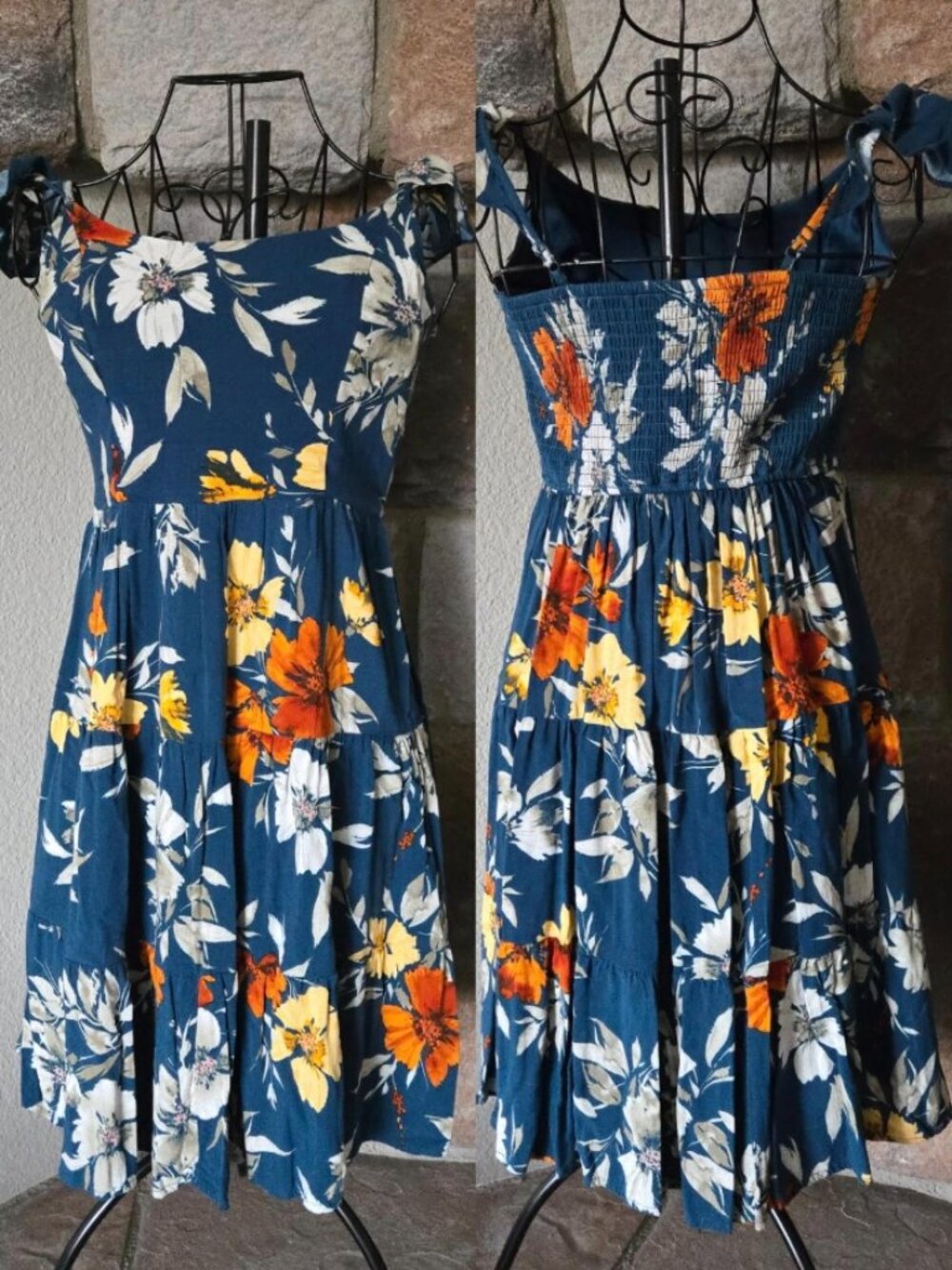 Sleeveless Mini Sundress (Bundle of 4) - Picture 11 of 14